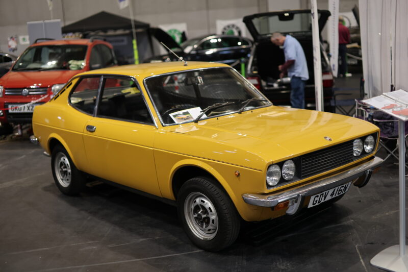 Resto, Restoration Show, NEC Restoration Show, classic car, retro car, barn find, project car, restoration project, motoring, automotive, car and classic, canandclassic.co.uk, classic, retro, car, cars, renault, ford, datsun, alfa romeo, rover, saab, mercedes, mercedes-benz, car show, car event