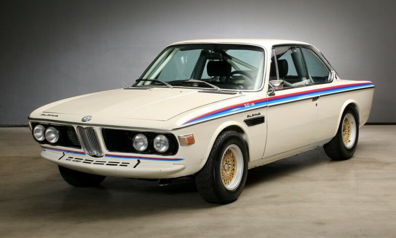 classic car, motoring, automotive, car and classic, carandclassic.co.uk, tuning, tuning company, BMW, Alpina, retro car