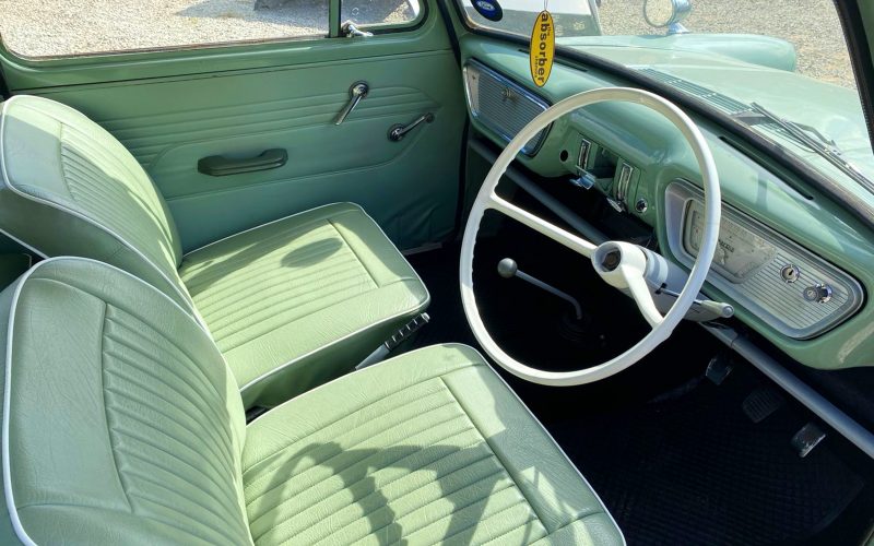 105e, Ford, Anglia, Ford Anglia 105e, anglia 105e, ford anglia, classic ford, retro ford, restoration project, barn find, classic car, retro car, motoring, automotive, car and classic, carandclassic.co.uk