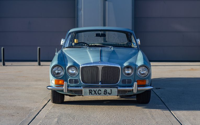 Daimler, Daimler Series 1, Series 1, Daimler project, Daimler restoration, project, barn find, restoration, Daimler 2.8, motoring, automotive, car and classic, carandclassic.co.uk, retro car, classic car