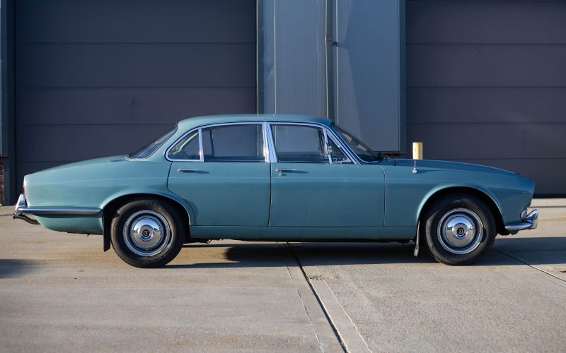 Daimler, Daimler Series 1, Series 1, Daimler project, Daimler restoration, project, barn find, restoration, Daimler 2.8, motoring, automotive, car and classic, carandclassic.co.uk, retro car, classic car