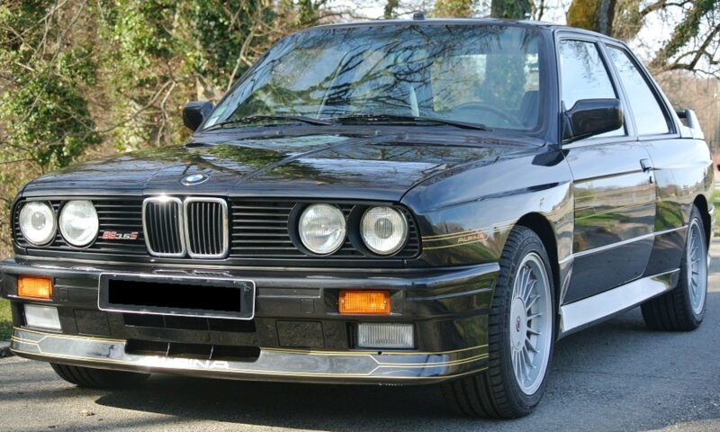 classic car, motoring, automotive, car and classic, carandclassic.co.uk, tuning, tuning company, BMW, Alpina, retro car