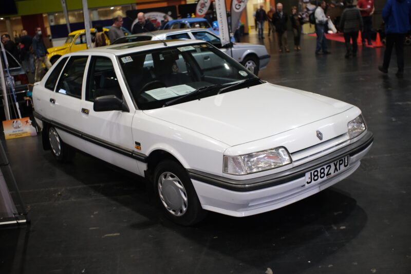 Resto, Restoration Show, NEC Restoration Show, classic car, retro car, barn find, project car, restoration project, motoring, automotive, car and classic, canandclassic.co.uk, classic, retro, car, cars, renault, ford, datsun, alfa romeo, rover, saab, mercedes, mercedes-benz, car show, car event