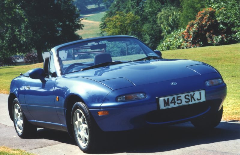 Mazda, MX-5, MkI, Mazda MX-5 MkI, Miata, Eunos Roadster, roadster, sports car, classic car, retro car, motoring, automotive, modern classic, retro, carandclassic, carandclassic.co.uk, Buying Guide