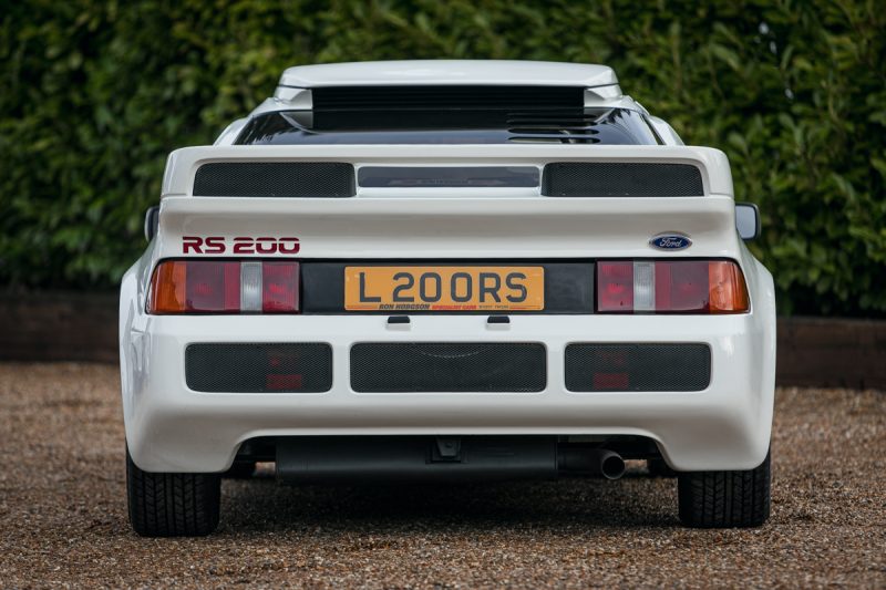 automotive, RS200, Car and Classic, carandclassic.co.uk, Ford, Ford RS200, classic car, Group B, Homologation, motoring, motorsport, WRC, rally car, retro car, rally