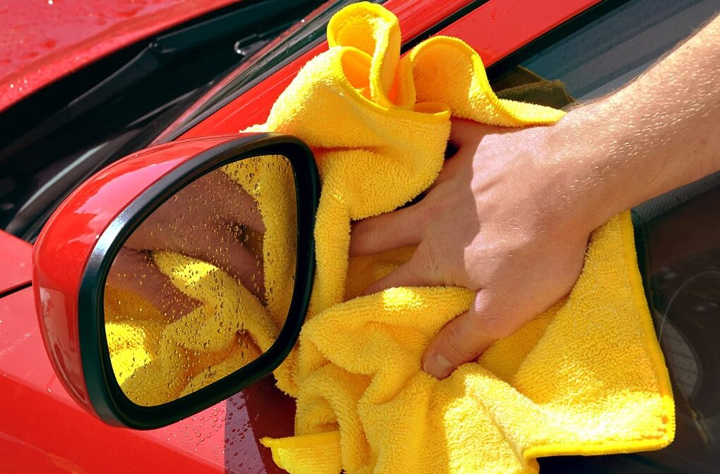 Kirkland Microfibre Cloths Product Review Car & Classic Magazine