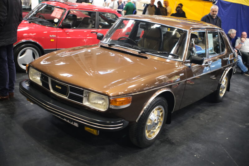 Resto, Restoration Show, NEC Restoration Show, classic car, retro car, barn find, project car, restoration project, motoring, automotive, car and classic, canandclassic.co.uk, classic, retro, car, cars, renault, ford, datsun, alfa romeo, rover, saab, mercedes, mercedes-benz, car show, car event