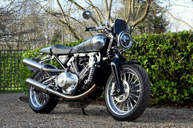 Broadbent Collection, vintage motorcycle, classic motrocycle, motorcycles, bike, bikes, motorbike, Vincent, Triumph, Harley-Davidson, Lambretta, Brough Superior, Velocette, Sunbeam, Douglas, Norton, Scott, BSA, Honda, Aprilia, Morgan, car and classic, car and classic auctions, carandclassic.co.uk, motoring, automotive, auction, motoring, automotive, classic, retro