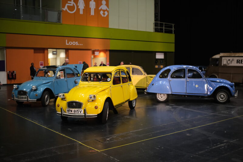 Resto, Restoration Show, NEC Restoration Show, classic car, retro car, barn find, project car, restoration project, motoring, automotive, car and classic, canandclassic.co.uk, classic, retro, car, cars, renault, ford, datsun, alfa romeo, rover, saab, mercedes, mercedes-benz, car show, car event