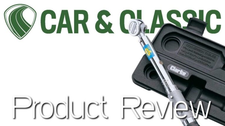 Torque wrench, Clarke, Clarke Tools, garage, tools, car and classic, carandclassic.co.uk, retro car, car mechanic, car restoration, motoring, automotive, tools, 3/8" drive reversible wrench