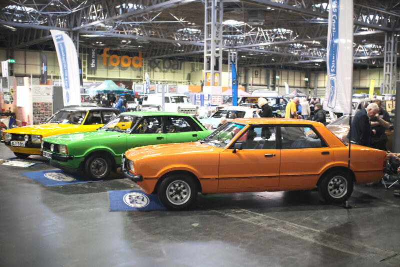 Resto, Restoration Show, NEC Restoration Show, classic car, retro car, barn find, project car, restoration project, motoring, automotive, car and classic, canandclassic.co.uk, classic, retro, car, cars, renault, ford, datsun, alfa romeo, rover, saab, mercedes, mercedes-benz, car show, car event