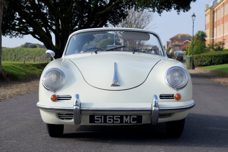 Porsche, 356, 356B, Porsche 356B, Super 90, cabriolet, air-cooled, boxer, car and classic, car and classic auctions, carandclassic.co.uk, motoring, automotive, convertible, auction, motoring, automotive, classic, retro