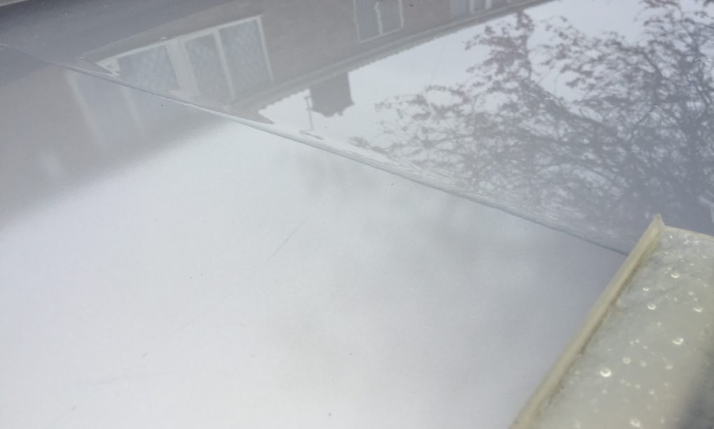 Autoglym HiTech Flexi Water Blade Product Review Car & Classic