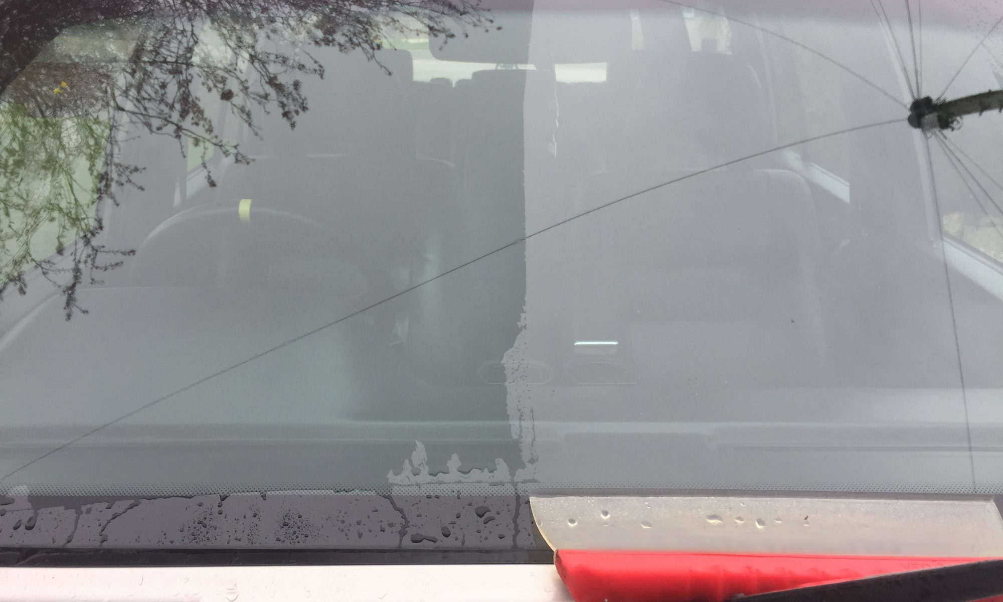 Autoglym HiTech Flexi Water Blade Product Review Car & Classic