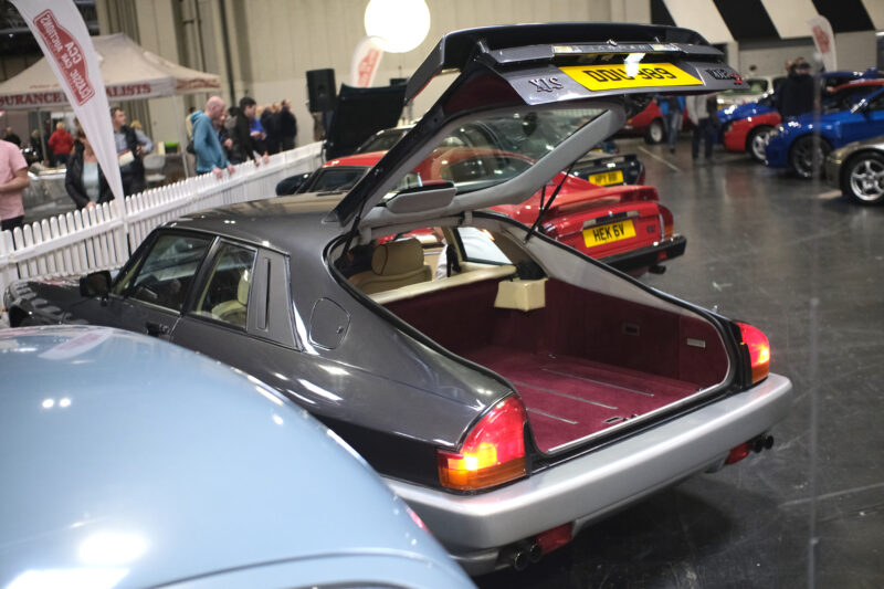 Resto, Restoration Show, NEC Restoration Show, classic car, retro car, barn find, project car, restoration project, motoring, automotive, car and classic, canandclassic.co.uk, classic, retro, car, cars, renault, ford, datsun, alfa romeo, rover, saab, mercedes, mercedes-benz, car show, car event