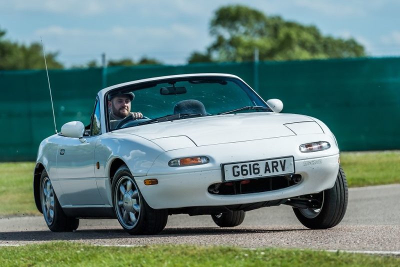 Mazda, MX-5, MkI, Mazda MX-5 MkI, Miata, Eunos Roadster, roadster, sports car, classic car, retro car, motoring, automotive, modern classic, retro, carandclassic, carandclassic.co.uk, Buying Guide