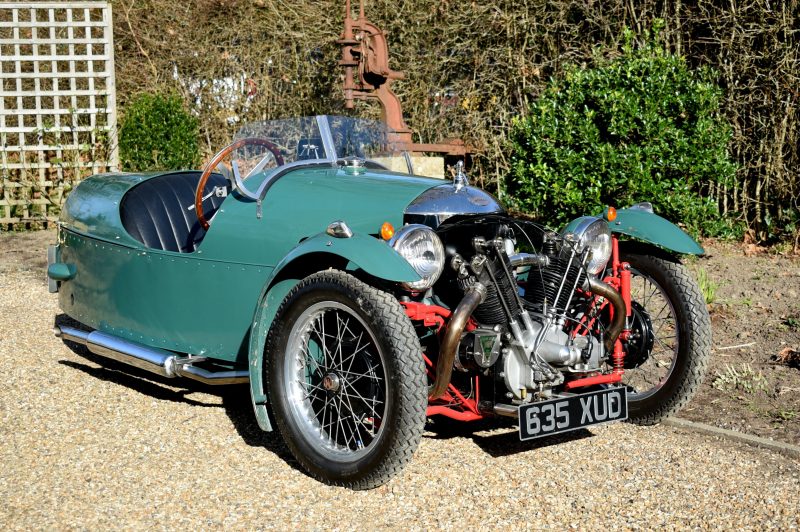 Broadbent Collection, vintage motorcycle, classic motrocycle, motorcycles, bike, bikes, motorbike, Vincent, Triumph, Harley-Davidson, Lambretta, Brough Superior, Velocette, Sunbeam, Douglas, Norton, Scott, BSA, Honda, Aprilia, Morgan, car and classic, car and classic auctions, carandclassic.co.uk, motoring, automotive, auction, motoring, automotive, classic, retro