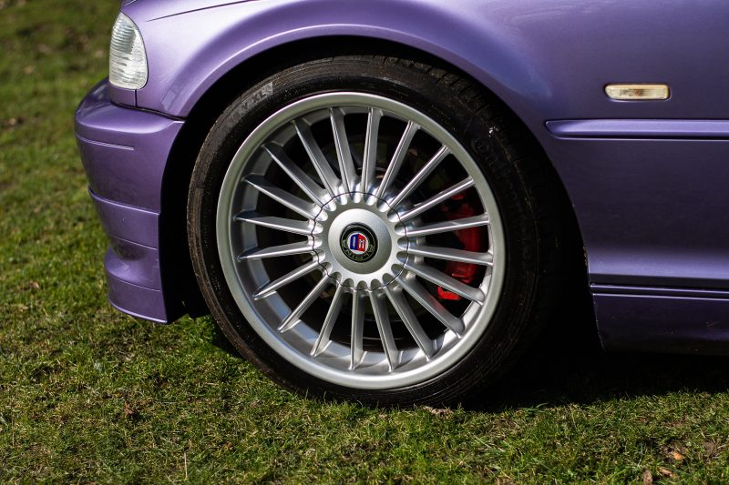 B3, Alpina, Alpina B3, BMW Alpina, BMW, BMW Aplina B3, E46, BMW E46, modern classic, retro, motoring, automotive, german car, car and classic, carandclassic.co.uk, car and classic auctions, auction, classic car auction, motoring, automotive, convertible, cabriolet