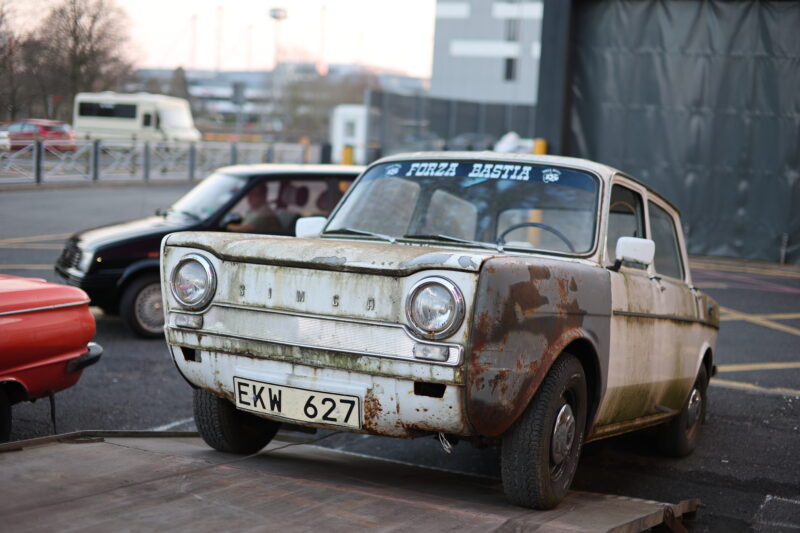Resto, Restoration Show, NEC Restoration Show, classic car, retro car, barn find, project car, restoration project, motoring, automotive, car and classic, canandclassic.co.uk, classic, retro, car, cars, renault, ford, datsun, alfa romeo, rover, saab, mercedes, mercedes-benz, car show, car event