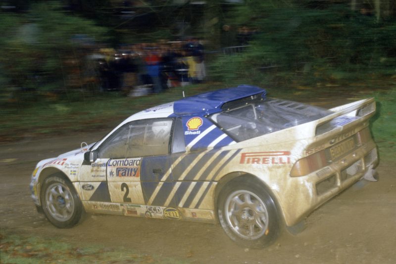 automotive, RS200, Car and Classic, carandclassic.co.uk, Ford, Ford RS200, classic car, Group B, Homologation, motoring, motorsport, WRC, rally car, retro car, rally