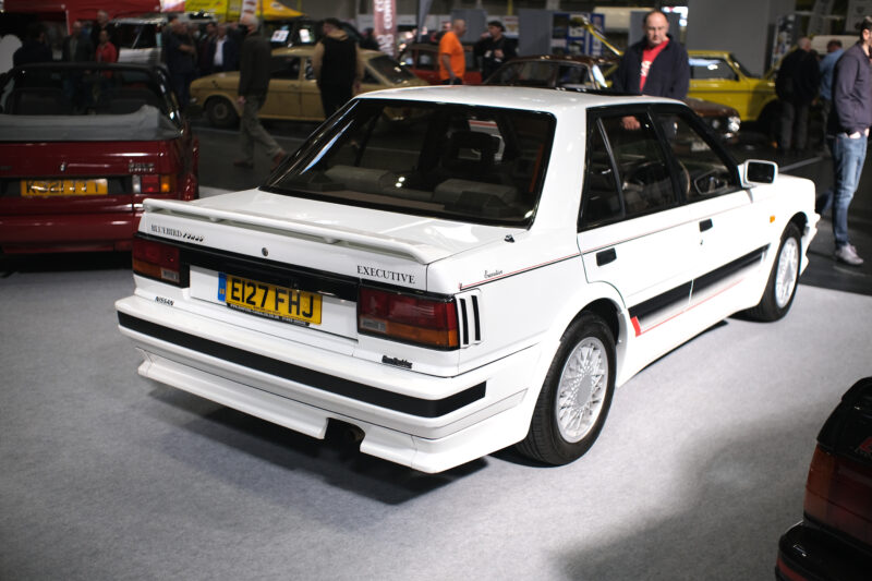 Resto, Restoration Show, NEC Restoration Show, classic car, retro car, barn find, project car, restoration project, motoring, automotive, car and classic, canandclassic.co.uk, classic, retro, car, cars, renault, ford, datsun, alfa romeo, rover, saab, mercedes, mercedes-benz, car show, car event
