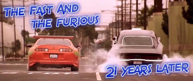 the fast and the furious, fast and furious, racer x, rob cohen, paul walker, vin diesel, motorting, automotive, car and classic, carandclassic.co.uk, toyota, supra, toyota supra, dodge, charger, dodge charger, nitrous oxide, point break, film, movie, hollywood