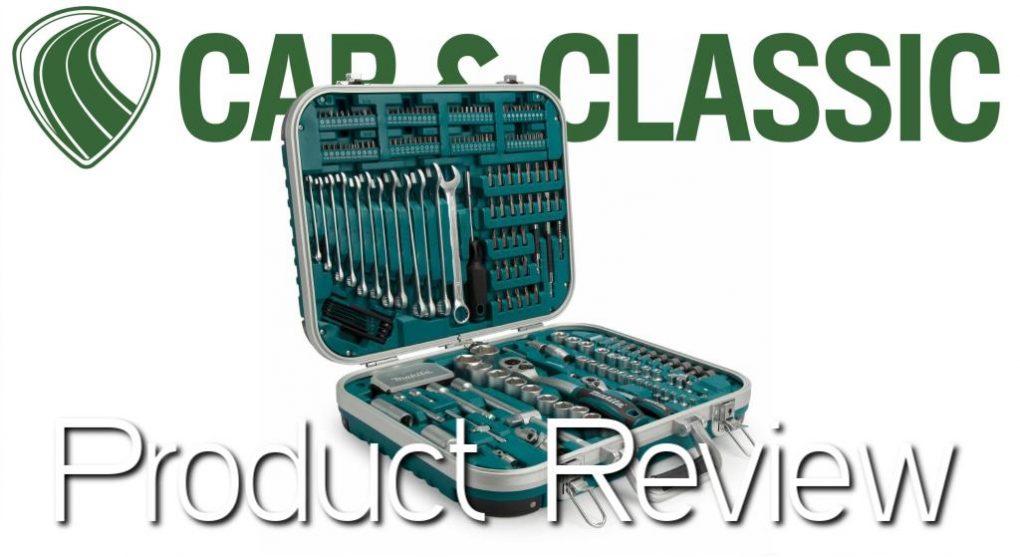Makita 227 Piece Kit Product Review Car & Classic Magazine