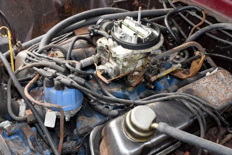 Ford, Mustang, Mustang II, Ford Mustang II, Mustang 2, car and classic, car and classic auctions, carandclassic.co.uk, motoring, automotive, convertible, auction, motoring, automotive, classic, retro, V8, American car, Mustangs