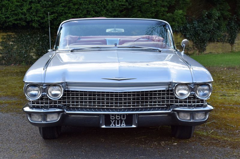 Cadillac, Series 62, Series Sixty-Two, Cadillac Series 62, American car, V8, car and classic, car and classic auctions, carandclassic.co.uk, motoring, automotive, convertible, auction, motoring, automotive, classic, retro