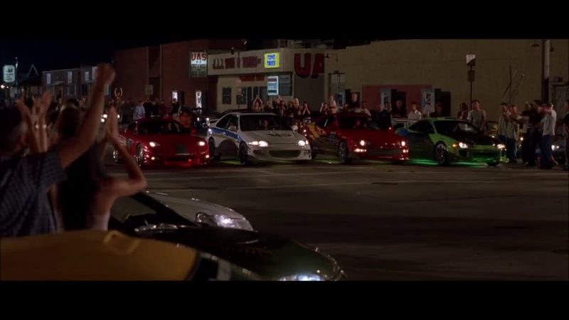 the fast and the furious, fast and furious, racer x, rob cohen, paul walker, vin diesel, motorting, automotive, car and classic, carandclassic.co.uk, toyota, supra, toyota supra, dodge, charger, dodge charger, nitrous oxide, point break, film, movie, hollywood