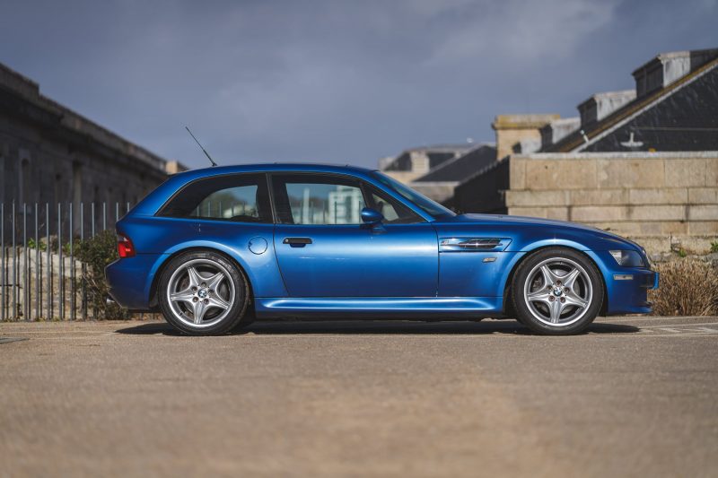 Z3 M, Z3 M Coupe, BMW Z3 M Coupe, Z3 Coupe, BMW Z3, M sport, M performance, BMW M Car, shooting brake, coupe, motoring, automotive, sports car, car and classic, car and classic auctions, carandclassic.co.uk, motoring, automotive