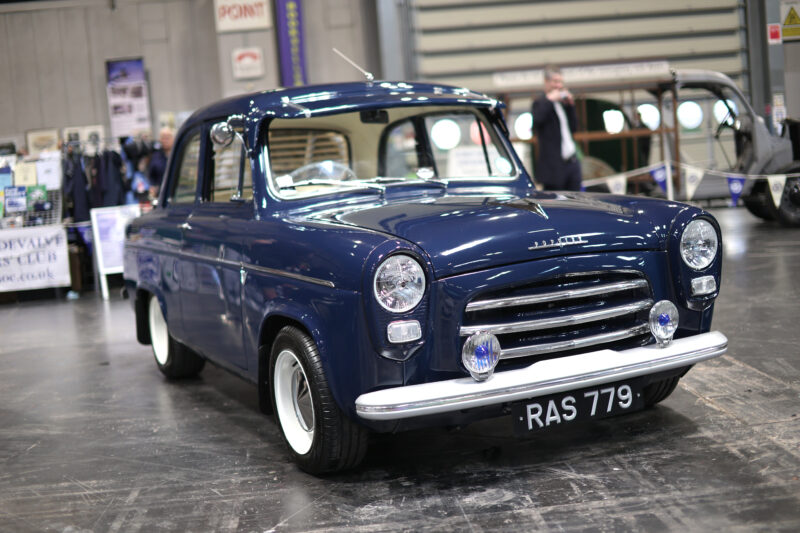 Resto, Restoration Show, NEC Restoration Show, classic car, retro car, barn find, project car, restoration project, motoring, automotive, car and classic, canandclassic.co.uk, classic, retro, car, cars, renault, ford, datsun, alfa romeo, rover, saab, mercedes, mercedes-benz, car show, car event