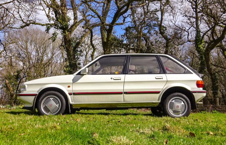 MG Maestro, Maestro, MG, Austin, Austin Maestro, MG Maestro EFi, EFi, Rover, Rover Maestro, hot hatch, motoring, automotive, MG Maestro auction, car and classic, carandclassic.co.uk, car and classic auctions, auction car, motoring, automotive, MG Maestro 2.0 EFI