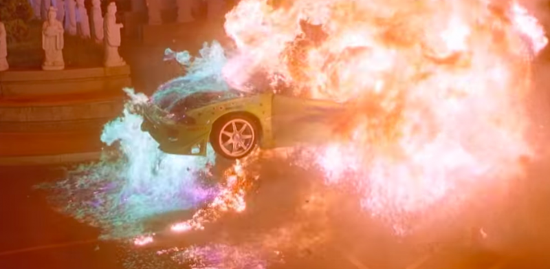 the fast and the furious, fast and furious, racer x, rob cohen, paul walker, vin diesel, motorting, automotive, car and classic, carandclassic.co.uk, toyota, supra, toyota supra, dodge, charger, dodge charger, nitrous oxide, point break, film, movie, hollywood