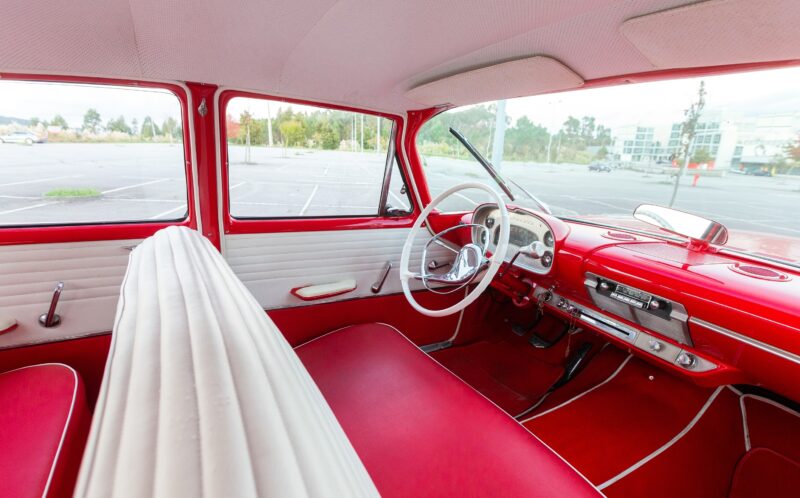 Plymouth Savoy, Savoy, Plymouth, Plymouth Fury, Plymouth Belvedere, Plymouth Plaza, Fury, Belvedere, Plaza, V8, straight six, American car, fins, Christine, Stephen King, vintage car, motoring, automotive, car and classic, carandclassic.co.uk, classic, retro, american,