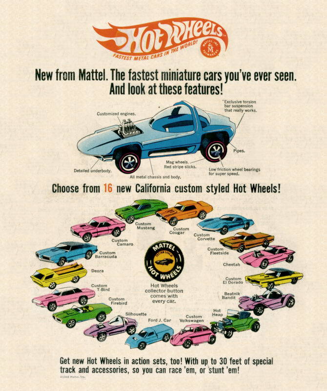 hot wheels, die cast, toy cars, hot wheels collector, motoring, automotive, mattel, toy, model car, scale mode, retro car, hot rod, muscle car, car and classic, carandclassic.co.uk