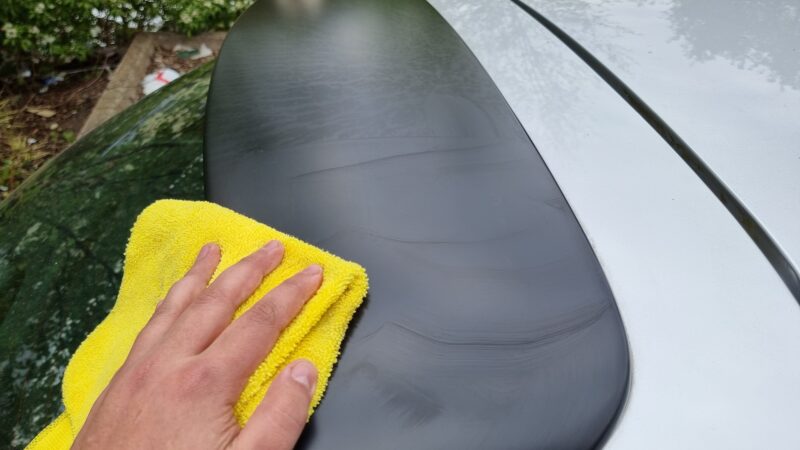 Steyer, Steyer panel wipe, panel wipe, paint prep, motoring, automotive, car and classic, carandclassic.co.uk, motoring, automotive, paint prep, degreaser, classic, retro