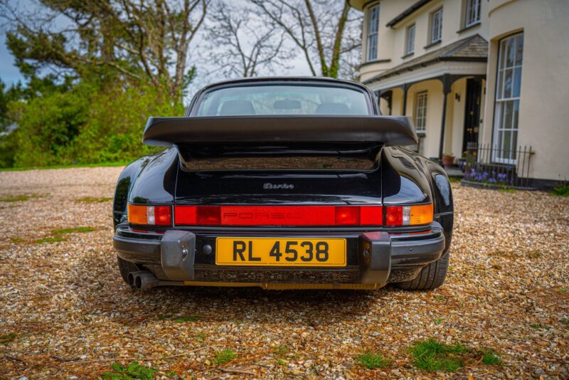 Porsche, 911, 930, turbo, Porsche 930 Turbo, Porsche 911 Turbo, car and classic, car and classic auctions, carandclassic.co.uk, motoring, automotive, auction, '80s car, motoring, automotive, classic, retro, supercar