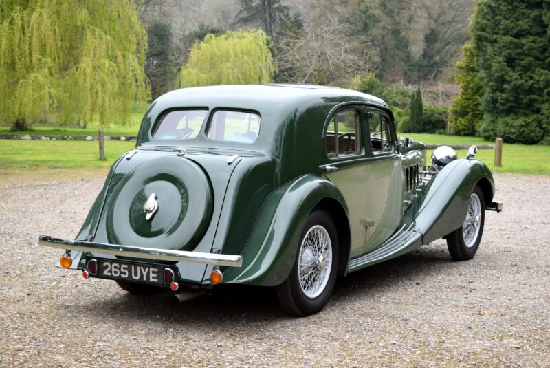 MG, SA, MG SA, car and classic, car and classic auctions, carandclassic.co.uk, motoring, automotive, British car, auction, vintage, motoring, automotive, classic, retro