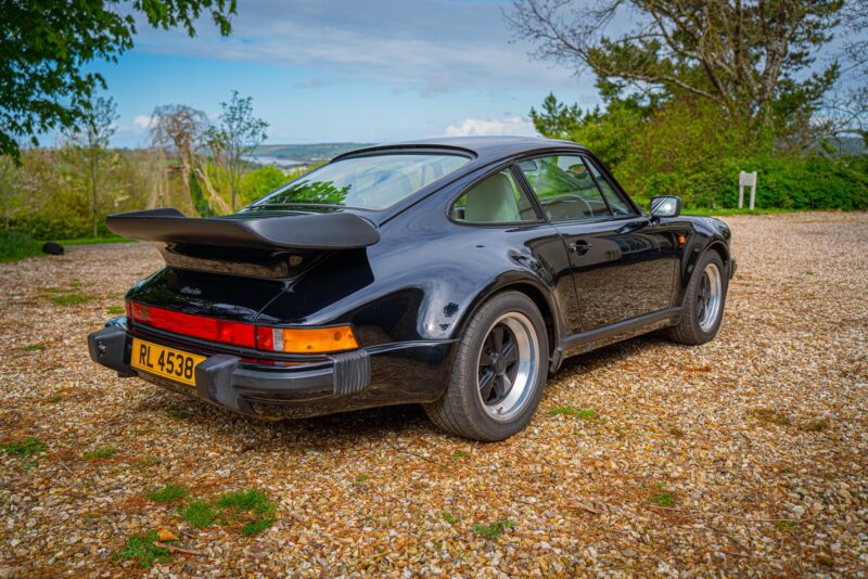 Porsche, 911, 930, turbo, Porsche 930 Turbo, Porsche 911 Turbo, car and classic, car and classic auctions, carandclassic.co.uk, motoring, automotive, auction, '80s car, motoring, automotive, classic, retro, supercar