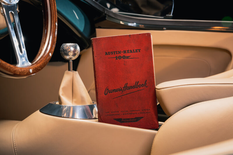 Caton, Caton Healey, restomod, Austin-Healey, modern classic, JME, Envisage, classic car, reimagined car, handbuilt car, car and classic, carandclassic.co.uk, british,