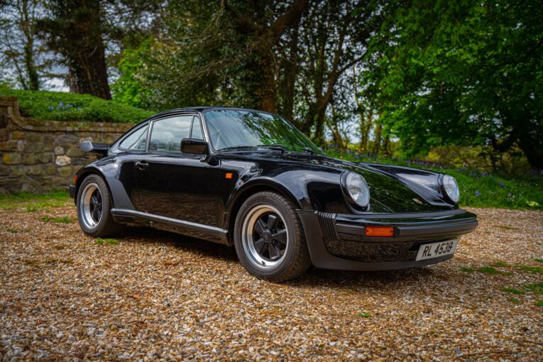 Porsche, 911, 930, turbo, Porsche 930 Turbo, Porsche 911 Turbo, car and classic, car and classic auctions, carandclassic.co.uk, motoring, automotive, auction, '80s car, motoring, automotive, classic, retro, supercar