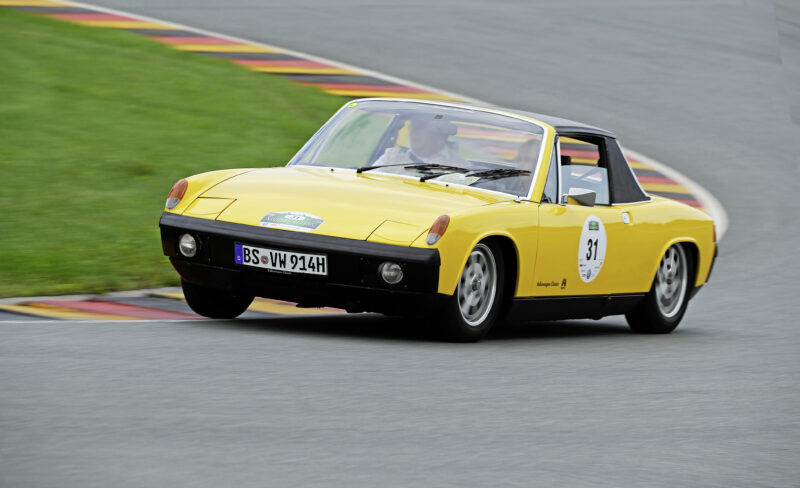 Porsche, 914, 914/6, VW, Volkswagen, Porsche 914, Porsche 914/6, VW-Porsche 914, classic car, retro car, motoring, automotive, car and classic, carandclassic.co.uk