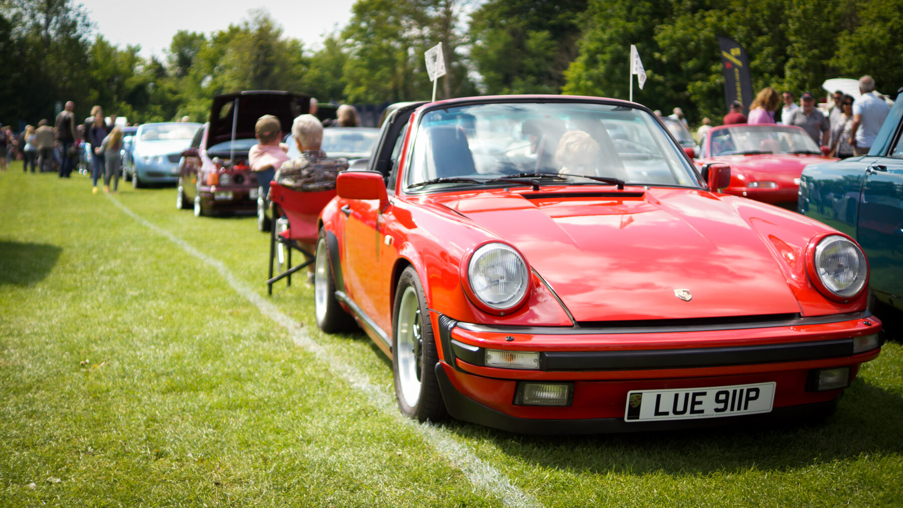 Wallingford Vehicle Rally We Need YOU! Car & Classic Magazine
