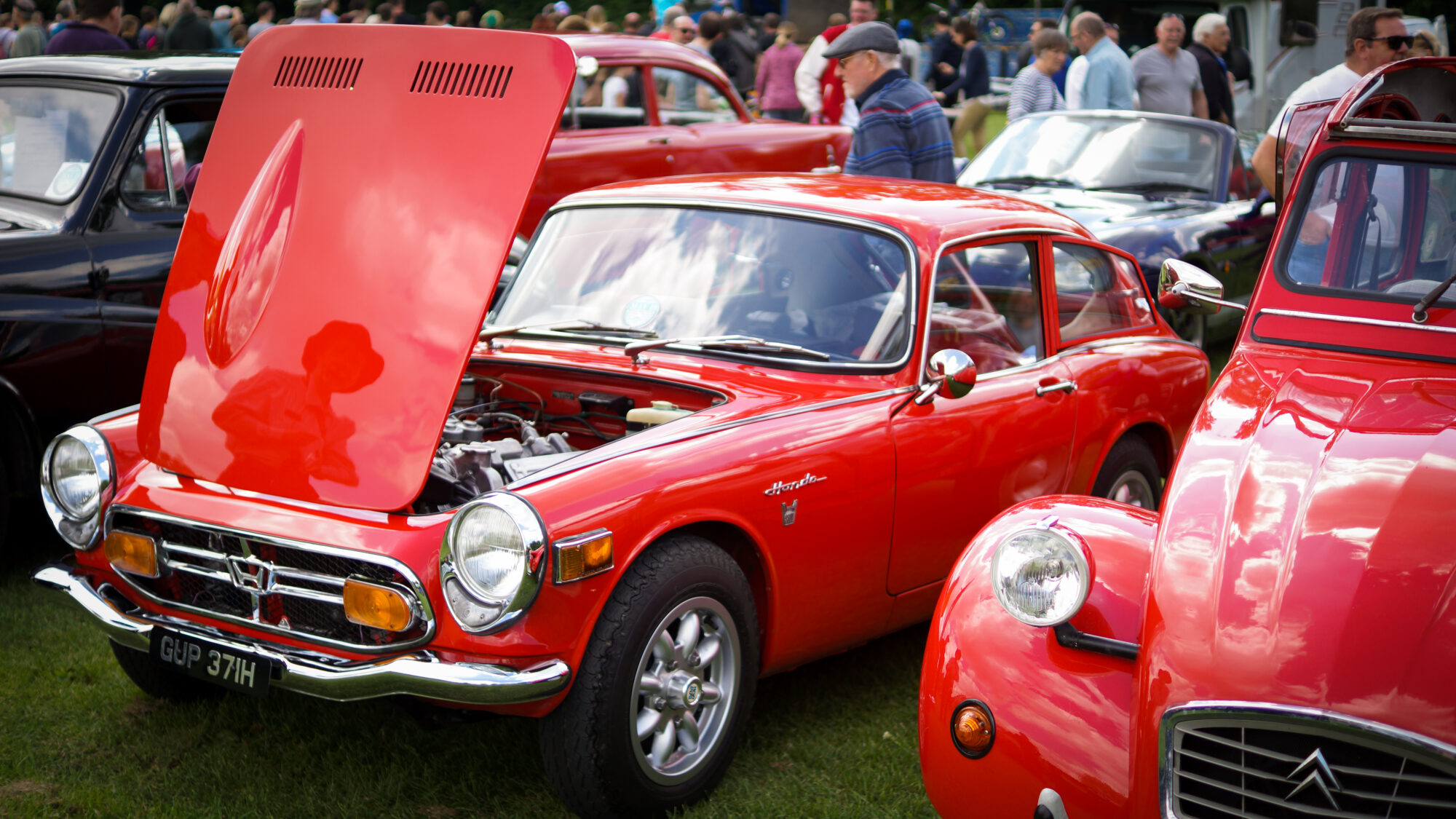 Wallingford Vehicle Rally We Need YOU! Car & Classic Magazine