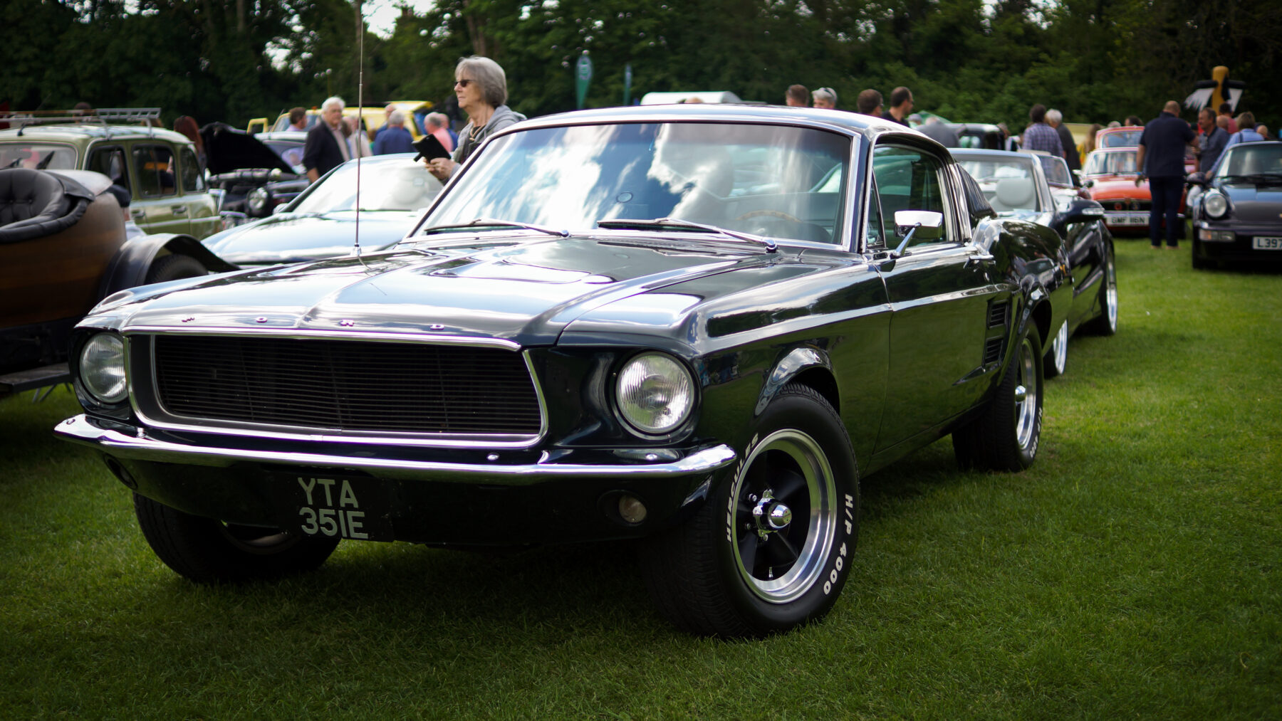 Wallingford Vehicle Rally We Need YOU! Car & Classic Magazine