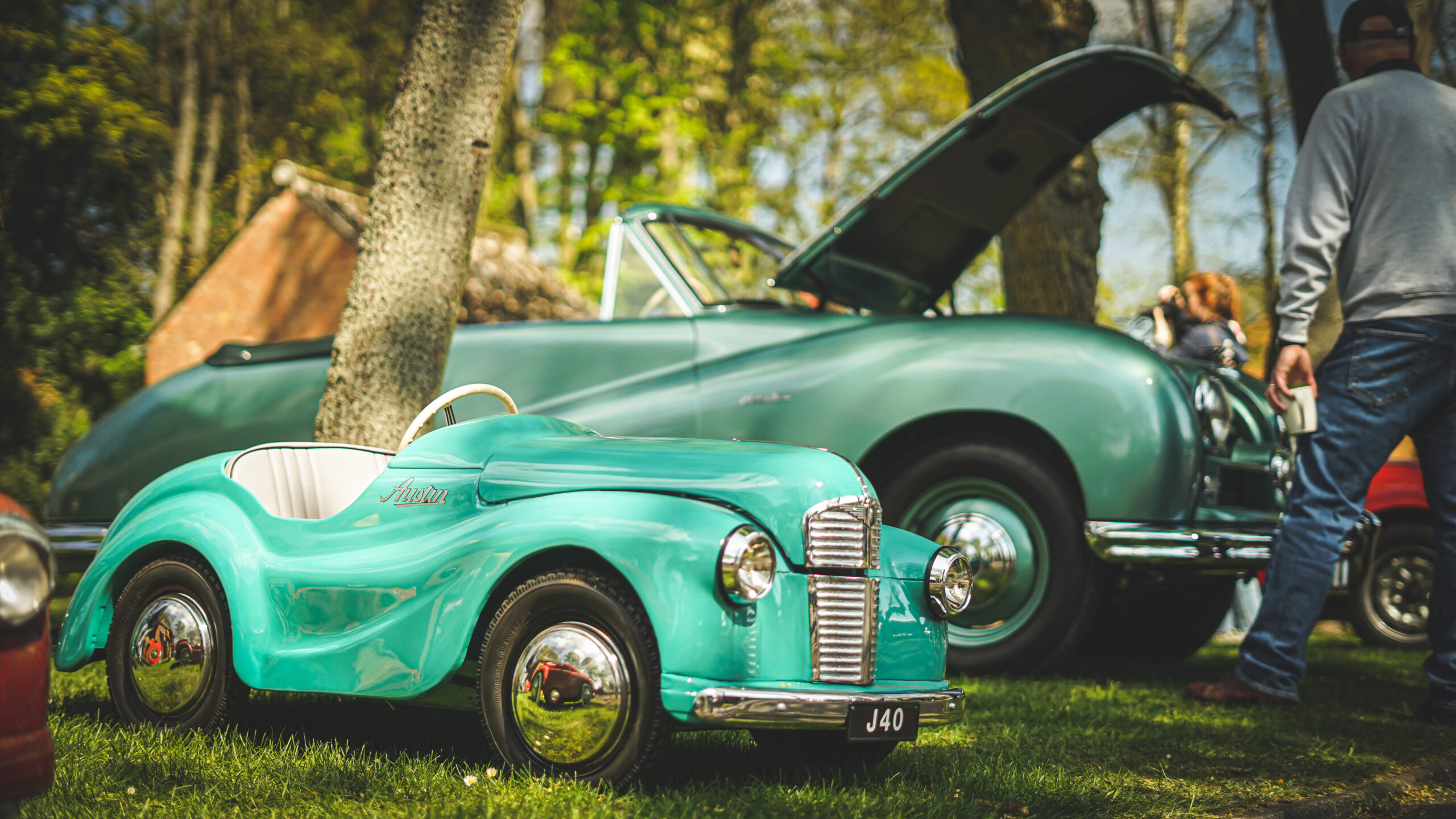 Bicester Drive It Day Scramble Gallery Car & Classic Magazine