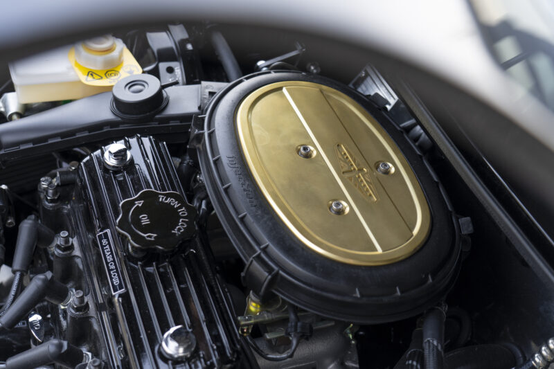 classic car, motoring, automotive, car and classic, carandclassic.co.uk, Mini, Marshall, Marshall Amplification, Mini Remastered Marshall Edition, retro, British car, icon, David Brown Automotive, limited edition