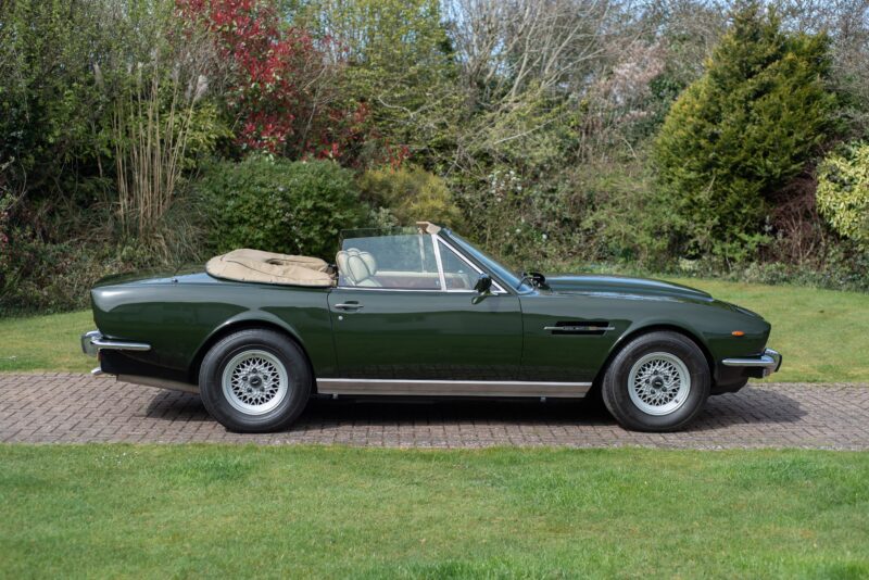 Aston Martin, Aston Martin 1.5 Mk II, Aston Martin DB2/4, Aston Martin V8 Volante, Aston Martin DB7 Vanquish, Aston Martin Vanquish S, Mk II, DB2/4, V8 Volante, DB7 Vanquish, Vanquish S, car and classic, car and classic auctions, carandclassic.co.uk, motoring, automotive, sports car, British car, auction, motoring, automotive, classic, retro