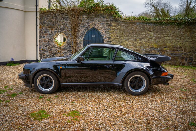 Porsche, 911, 930, turbo, Porsche 930 Turbo, Porsche 911 Turbo, car and classic, car and classic auctions, carandclassic.co.uk, motoring, automotive, auction, '80s car, motoring, automotive, classic, retro, supercar
